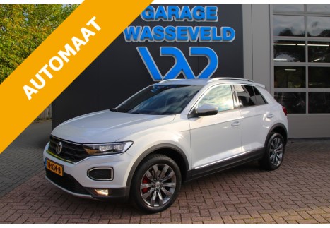 Volkswagen T-Roc 1.5 TSI 150pk 7-DSG