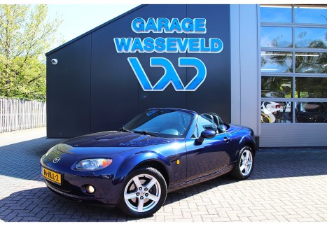 Mazda MX5 1.8 Executive NL-Auto!Trekhaak/Stoelverw/ALL SEASON