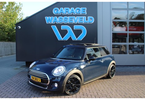 Mini Mini 1.5 COOPER Chili Serious Busin. Pano/Schuif/kantel/Stoelverw