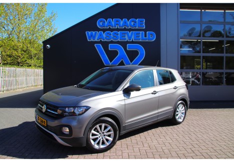 Volkswagen T-Cross 1.0 TSI NL-Auto Trekhaak/Adaptive Cruise/Bluetooth