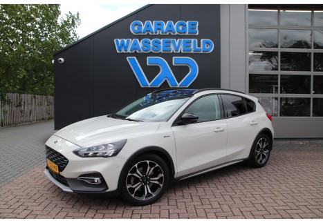 Ford Focus 1.0 EcoBoost Active Business NL 1-Eigen Trekhaak/Winterpakket/Keyless/Carplay