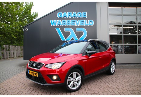 Seat Arona FR 115pk Carplay/Keyless/Camera/Adaptive Cruise