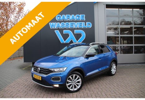 Volkswagen T-Roc 1.5 TSI Style Business NL 1-Eigen/ACC/Elekt.achterklep/Carplay