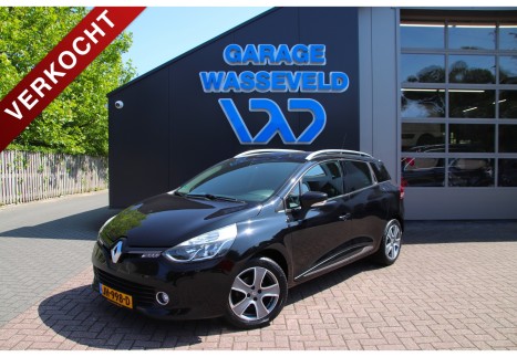 Renault Clio 0.9 TCE Night&Day Cruise/Bluetooth/Park.sens/ALL SEASON