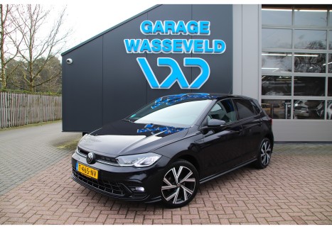 Volkswagen Polo 1.0 TSI 2x R-Line 1-Eigen NL ACC/Carplay/Virtual/
