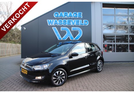 Volkswagen Polo 1.0 TSI Bluemotion Carplay/Apple/Android/ Cruise/Airco/ALL SEASON