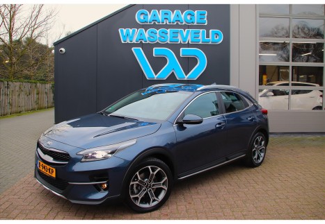 Kia Xceed 1.0 T-GDi 120pk DynamicLine Camera/AppleCarPlay-Android Auto/Cruise