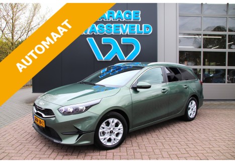 Kia Ceed Sw 1.5 T-GDi 140PK DynamicLine NL-Auto ACC/Carplay/Camera+Sens/Led