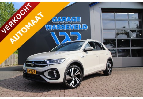 Volkswagen T-Roc 1.5 TSI R-Line Business 