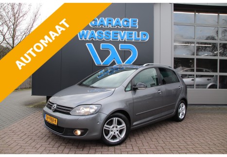 Volkswagen Golf Plus 1.2 TSI DSG Highline Trekhaak/Park.sens/ALL SEASON/Stoelverw