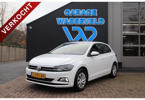 Volkswagen Polo 1.0 TSI Comfortline/Adaptive Cruise control/Apple Carplay/Android auto