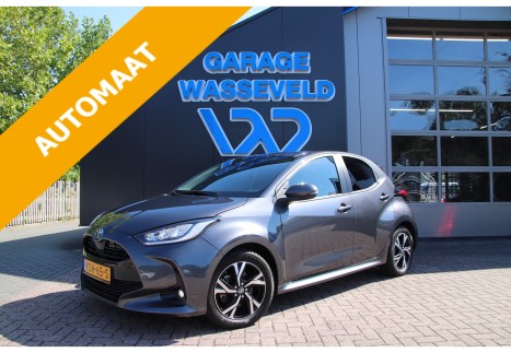 Toyota Yaris 1.5 Hybrid 115 First Ed. Carplay/Camera/Adapt.Cruise/Navi-app