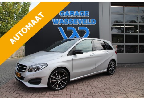 Mercedes B-Klasse B180 NL Trekhaak/ALL SEASON/Navi/Park.sens v+a