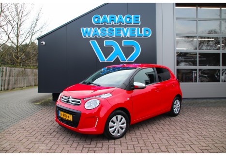 Citroen C1 1.0 VTi Feel NL Carplay/Camera/Led/Bluetooth/Android/Apple Carplay
