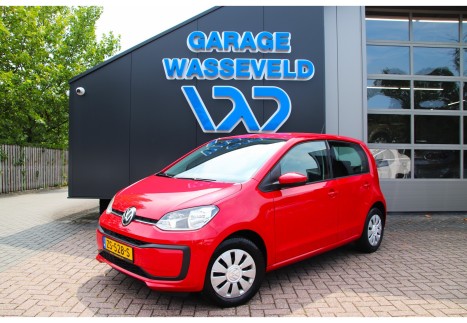 Volkswagen Up! 1.0 75PK High Up! Automaat Bluetooth/Stuurwielbediening/Airco