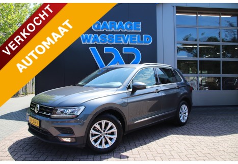 Volkswagen Tiguan 1.5 TSI ACT Comfortline Business Trekhaak/ACC/Carplay/ALL SEASON