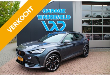 Cupra Formentor 1.4 e-Hybrid VZ Performance Copper E-Trekhaak/ALL SEASON/Sport Stuur