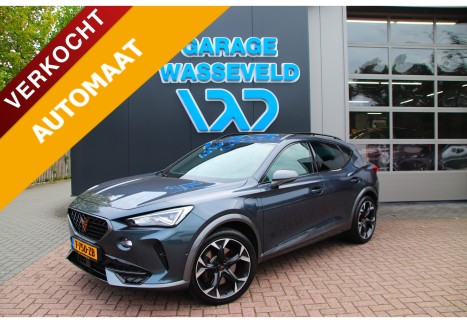 Cupra Formentor 1.4 e-Hybrid VZ Performance Copper E-Trekhaak/ALL SEASON/Sport Stuur