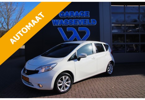 Nissan Note 1.2 DIG-S Connect Edition NL-1e-Eigen/Cruise/Navi/Keyless/Climate