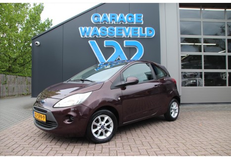 Ford Ka 1.2 Champions Edition Airco/Lichtmetaal+ALL SEASON
