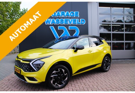 Kia Sportage 1.6 T-GDI Plug-In Hybrid AWD GT-Line/Harman/Stoelkoeling/Memory
