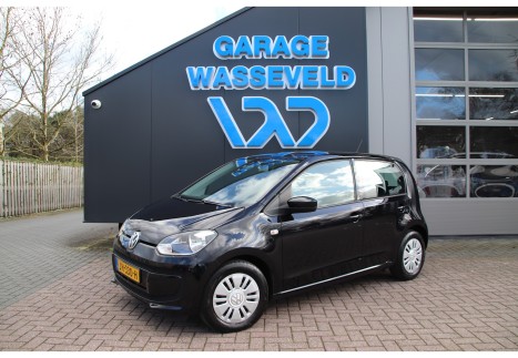 Volkswagen Up! 1.0 Move up! BMT Elekt.pakket Airco/Elekt.ramen