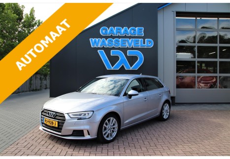 Audi A3 Sportback 1.5 TFSI 150pk Sport-Lease Trekhaak-NL-Cruise-Bluetooth