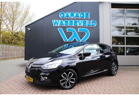 Renault Clio Energy 0.9 TCe Intens Camera/Keyless/Cruise/NL/Climate/Park.sens V+A