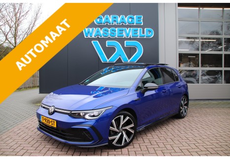 Volkswagen Golf 2.0 GTI Fabrieks-Garantie H&K/Pano/Stuur/Stoelverw/IQ/Trekhaak/Liefhebbers auto