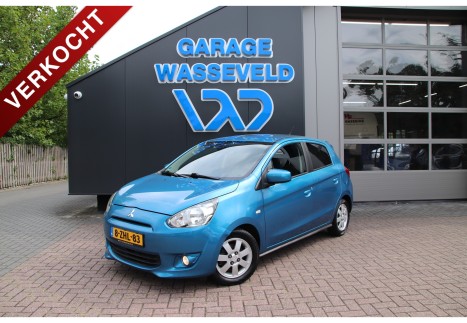 Mitsubishi Space Star 1.0 MPI Airco/Climate/Elekt.pakket/ALL SEASON