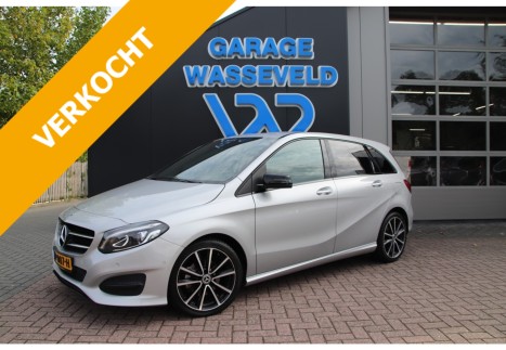 Mercedes B-Klasse B180 NL Trekhaak/ALL SEASON/Navi/Park.sens v+a