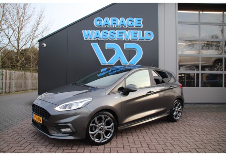 Ford Fiesta 1.0 EcoBoost ST-Line NL Winterpack/Carplay/Stuur+stoelverwarming/Park.sens