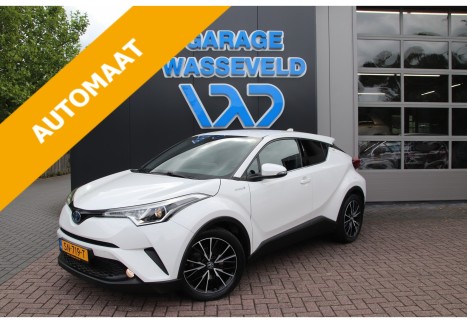 Toyota C-Hr 1.8 Hybrid Energy NL/Trekhaak/Camera/Navi/Stoelverw