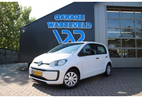 Volkswagen Up! 1.0 Airco/Bluetooth/ALL SEASON/Elekt.pakket