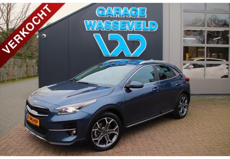 Kia Xceed 1.0 T-GDi 120pk DynamicLine Camera/AppleCarPlay-Android Auto/Cruise