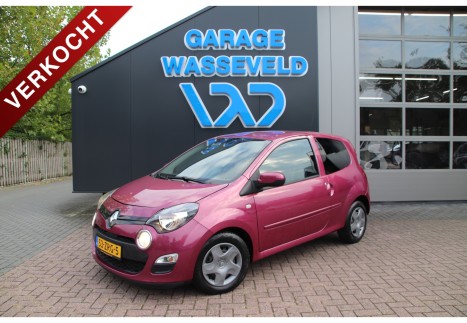 Renault Twingo 1.2 16V Collection Cruise/Airco/Bluetooth/Elekt.pakket