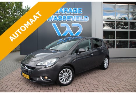Opel Corsa 1.4 Innovation stoel+stuurverwarming/Cruise/Leder/Trekhaak