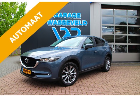 Mazda Cx-5 2.5 SKYACTIV-G 194PK Sportive Camera/ACC/Carplay/Stoel+stuurwiel verwarming