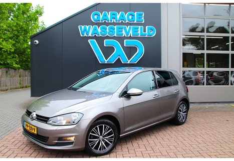 Volkswagen Golf Vii 1.4 TSI DSG Stoelverw/Trekhaak/Optie tot Carplay