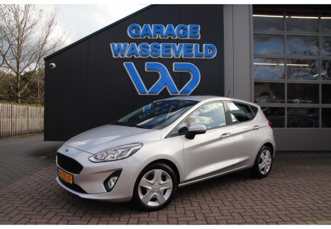 Ford Fiesta 1.0 EcoBoost Connected ALL SEASON/Park.Sens/Cruise