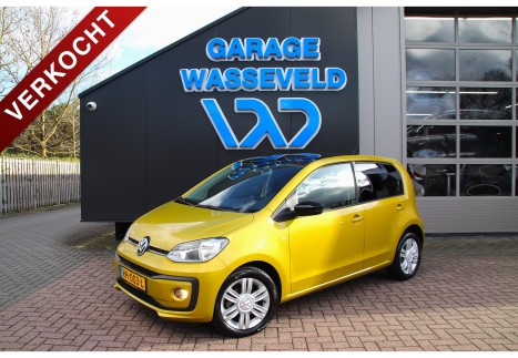 Volkswagen Up! 1.0 High Up! NL 1Eigen/Cruise/Park.sens/Bluetooth