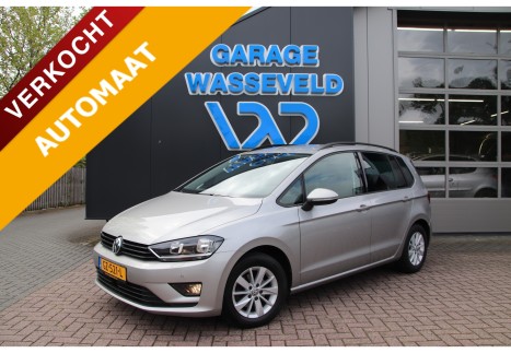Volkswagen Golf Sportsvan 1.2 TSI Highline DSG Trekhaak/ACC/Park.sens/Navi