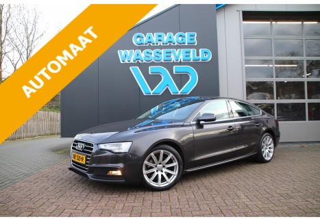 Audi A5 1.8 TFSI NL 1-Eigenaar! Volledig onderhoud/Cruise/Trekhaak/Park.sens