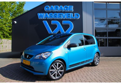 Seat Mii 1.0 FR NL Stoelverw/Bluetooth/Led/Beats Audio/16Inch