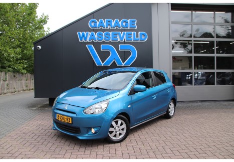 Mitsubishi Space Star 1.0 MPI Airco/Climate/Elekt.pakket/ALL SEASON