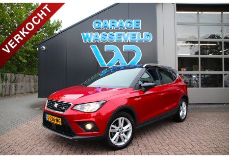 Seat Arona FR 115pk Carplay/Keyless/Camera/Adaptive Cruise