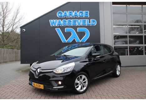 Renault Clio TCe Limited Cruise/Park.sens/Navi/Led/Bluetooth