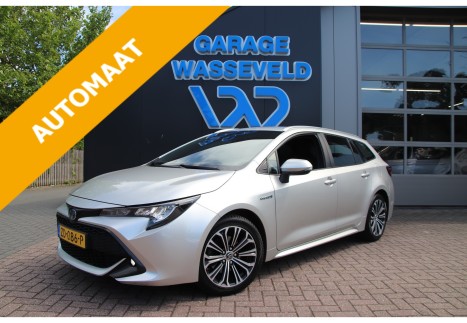 Toyota Corolla Touring Sports 2.0 Hybrid 184PK Trekhaak/NL/Camera/ACC/Carplay