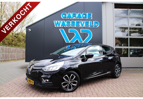 Renault Clio Energy 0.9 TCe Intens Camera/Keyless/Cruise/NL/Climate/Park.sens V+A