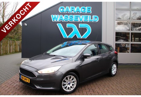 Ford Focus 1.0 ECOBOOST Stoel+Stuur verwarming/Trekhaak/Winterpakket